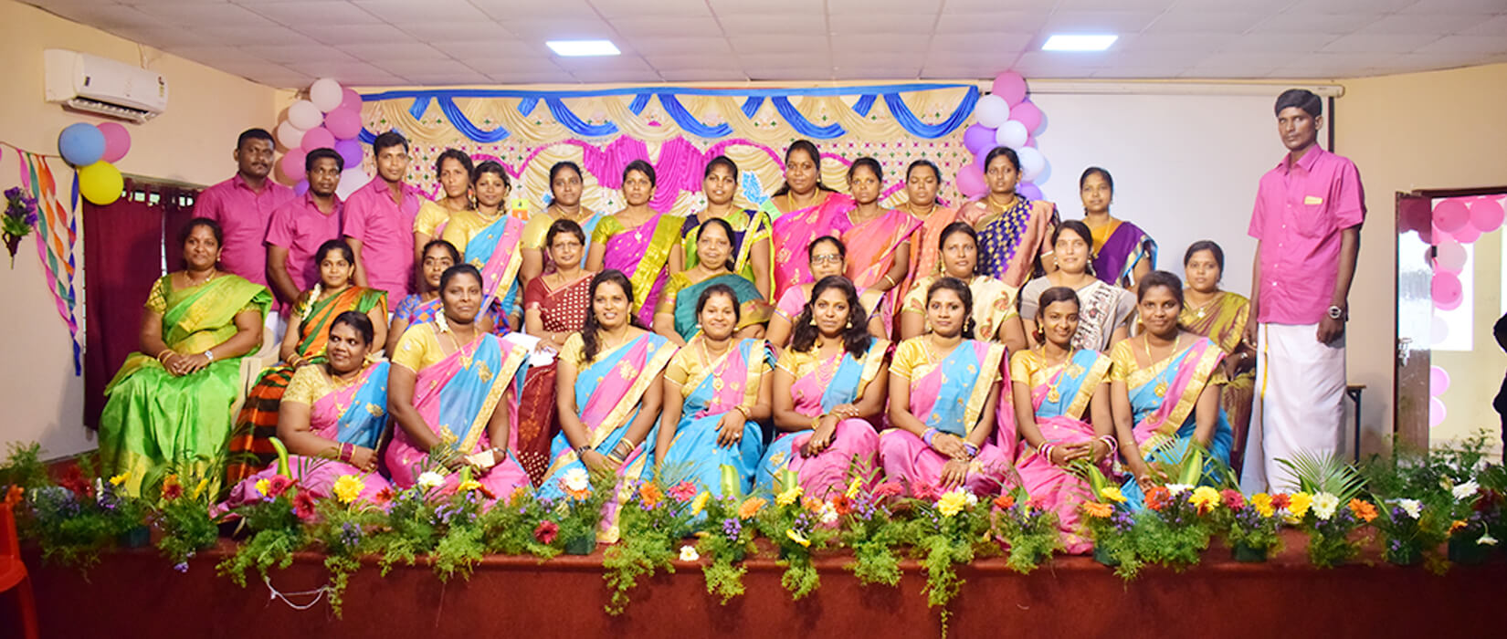 Madha College of Nursing 5