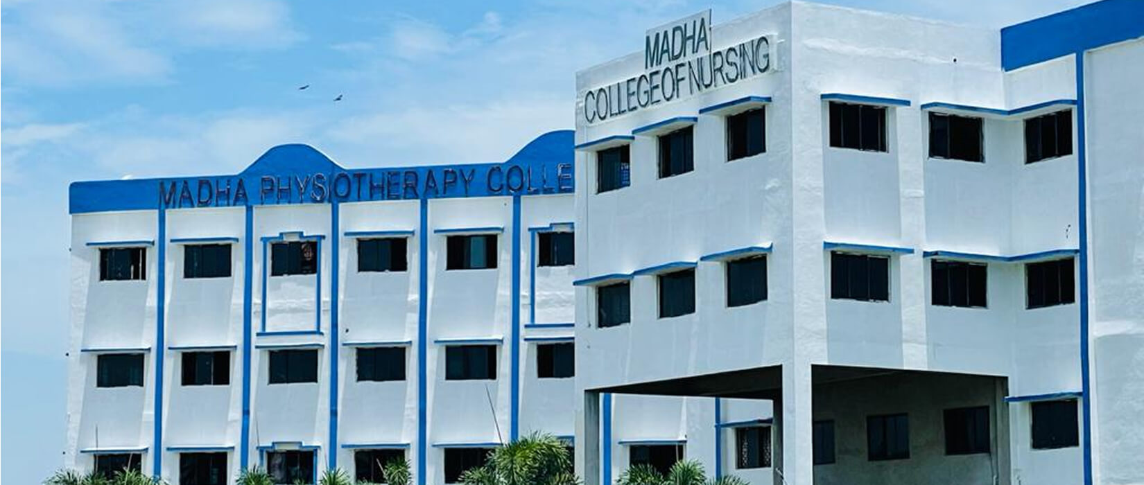 Madha College of Nursing 4